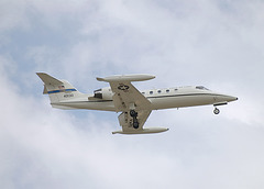 Learjet C-21 84-0130