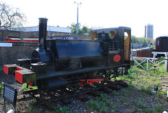 Great Eastern Railway Class 209 No.229 1876