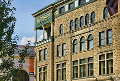 Ordway Hall – Glen Street, Glens Falls, NY