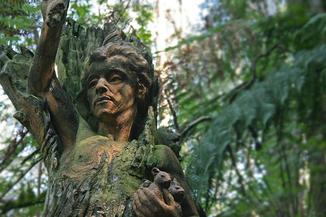 WIlliam Ricketts Sanctuary