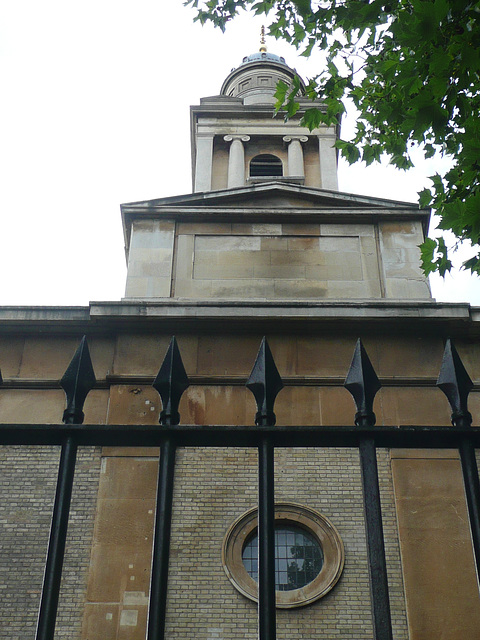 st.peter eaton sq., london