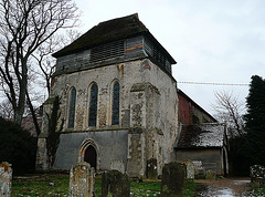 rumburgh church