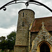 burnham deepdale church