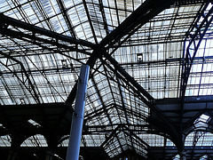 liverpool street station, london