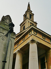 st.john's waterloo, london