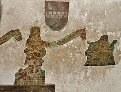 st.mary's church , slaugham