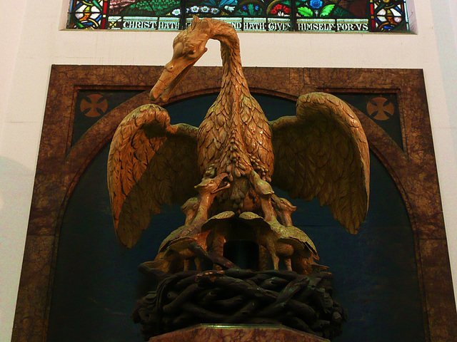 st.michael cornhill, london