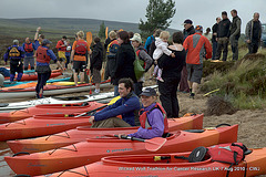 Scenes from The Wicked Wolf Triathlon