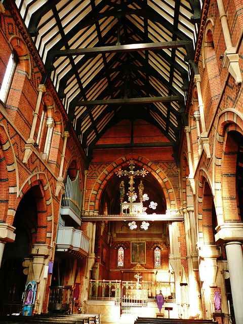 st.peter , wapping lane, london