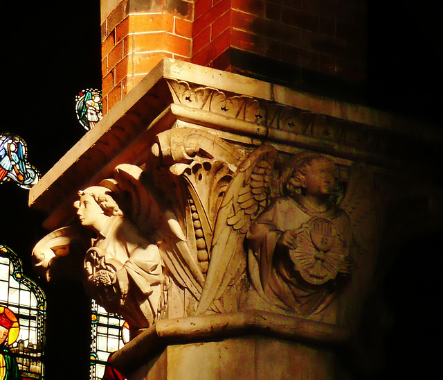 st.peter, wapping lane, london