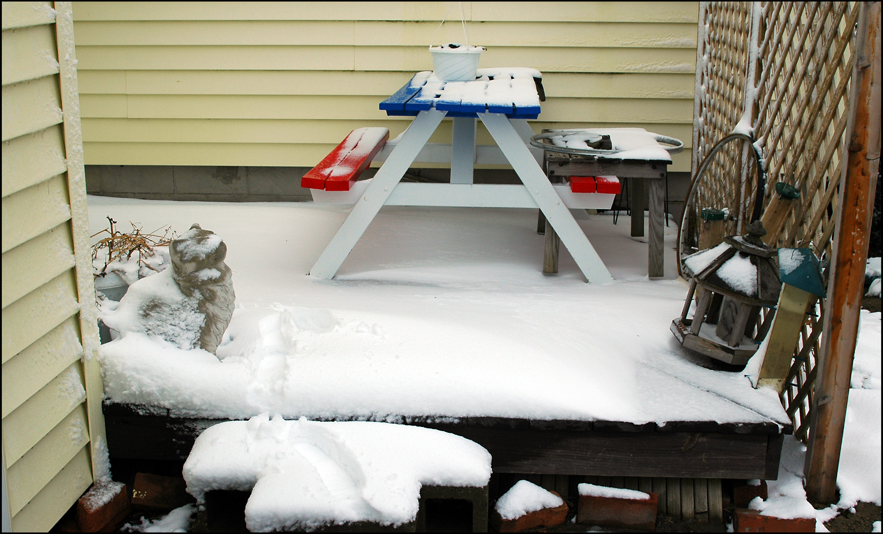The Deck