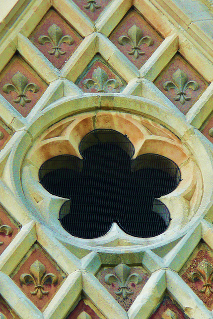 st.cuthbert, philbeach gdns., london