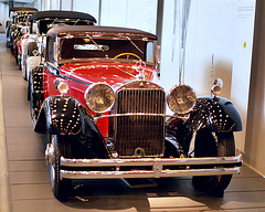 1933 Mercedes-Benz Typ 370 S