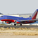 Southwest Airlines Boeing 737 N910WN