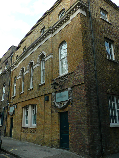 wapping charity school