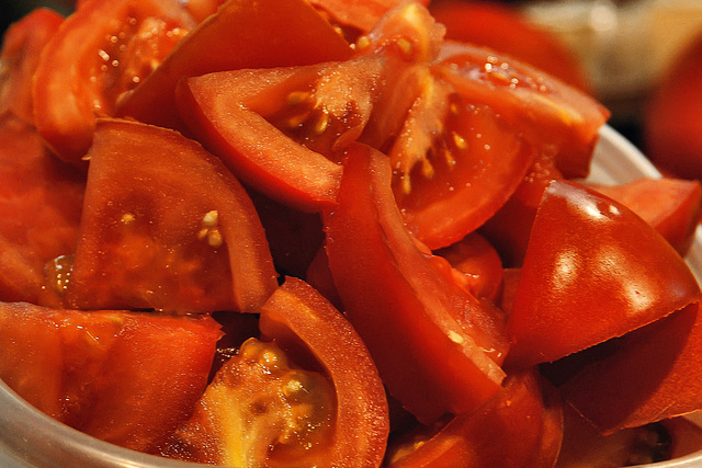 Tomatoes – Atwater Market, Montréal, Québec