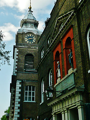 wapping charity school