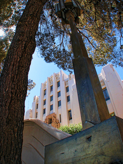 Cochise County Courthouse