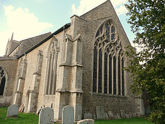 redgrave church
