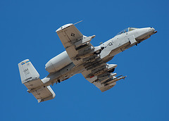 Fairchild A-10C 78-0706