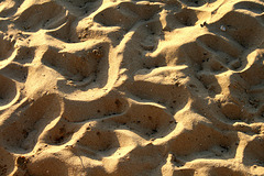 Sand, Brighton Beach, Melbourne