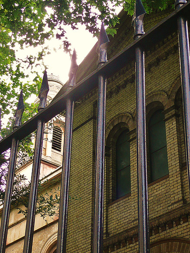 st.peter eaton sq., london