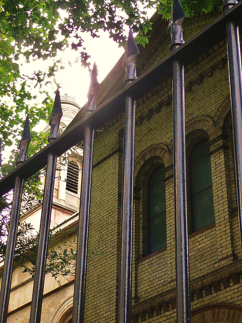 st.peter eaton sq., london