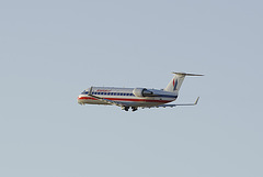 American Eagle Canadair Regional Jet