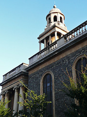christ church, cosway st., london