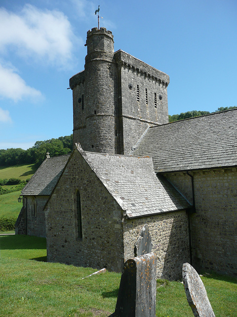 branscombe church