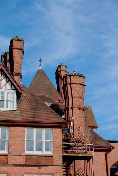 Chimneys