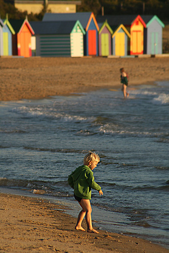 Brighton Beach, Melbourne