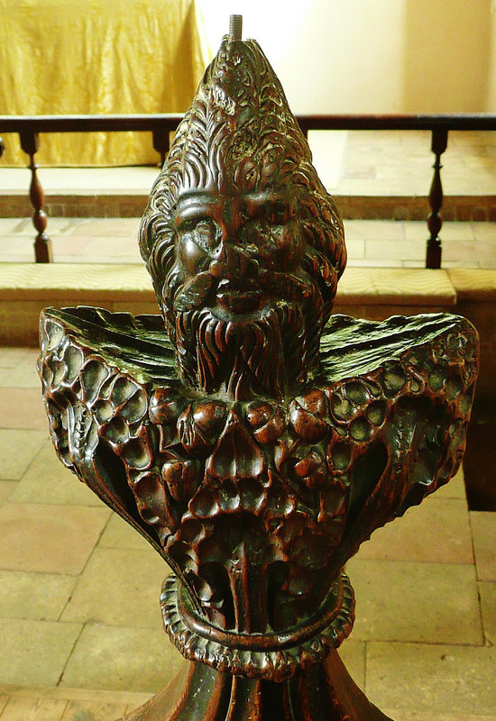 st.mary, woolpit