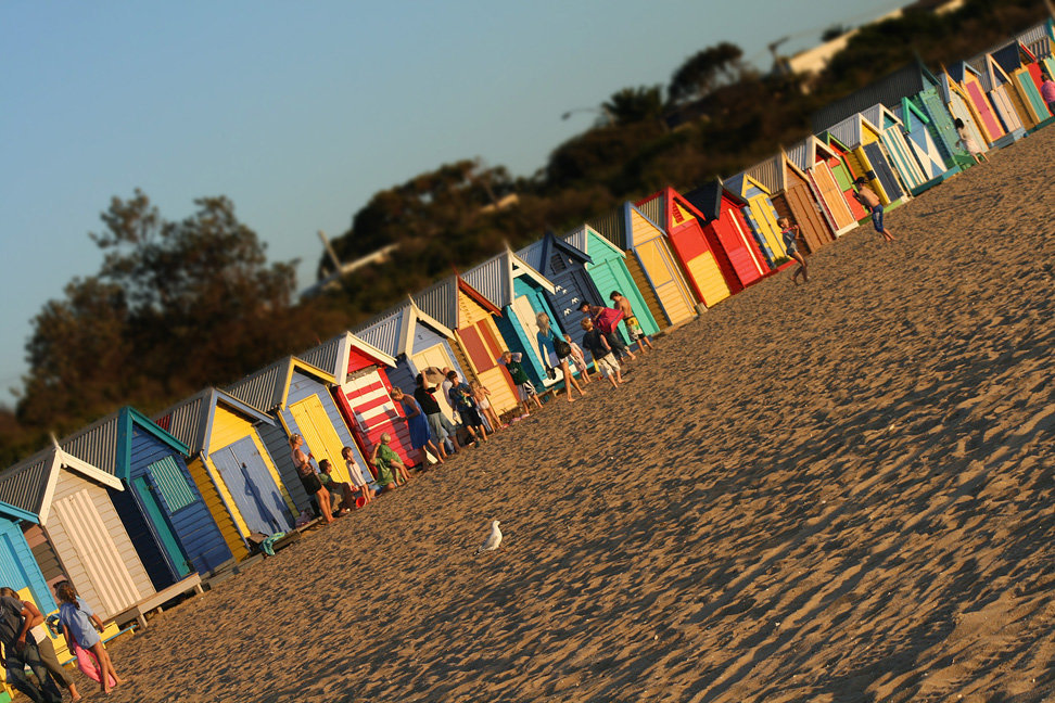 Brighton Beach, Melbourne