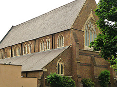 st.augustine, yorkton road, hackney, london