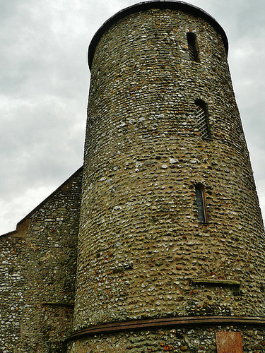 burnham deepdale church