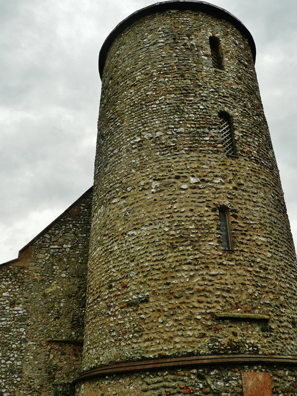 burnham deepdale church