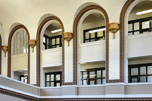 The Corner Office – Union Station, Denver, Colorado