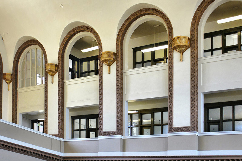 The Corner Office – Union Station, Denver, Colorado