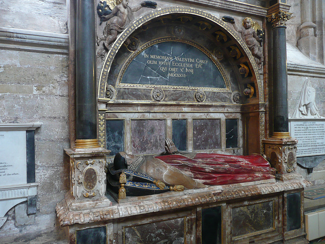 exeter cathedral