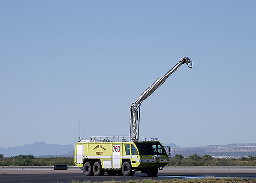 Tucson Airport Fire Department