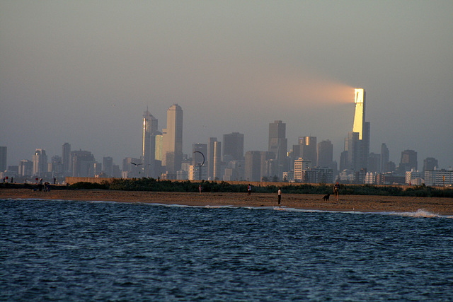 Brighton Beach, Melbourne