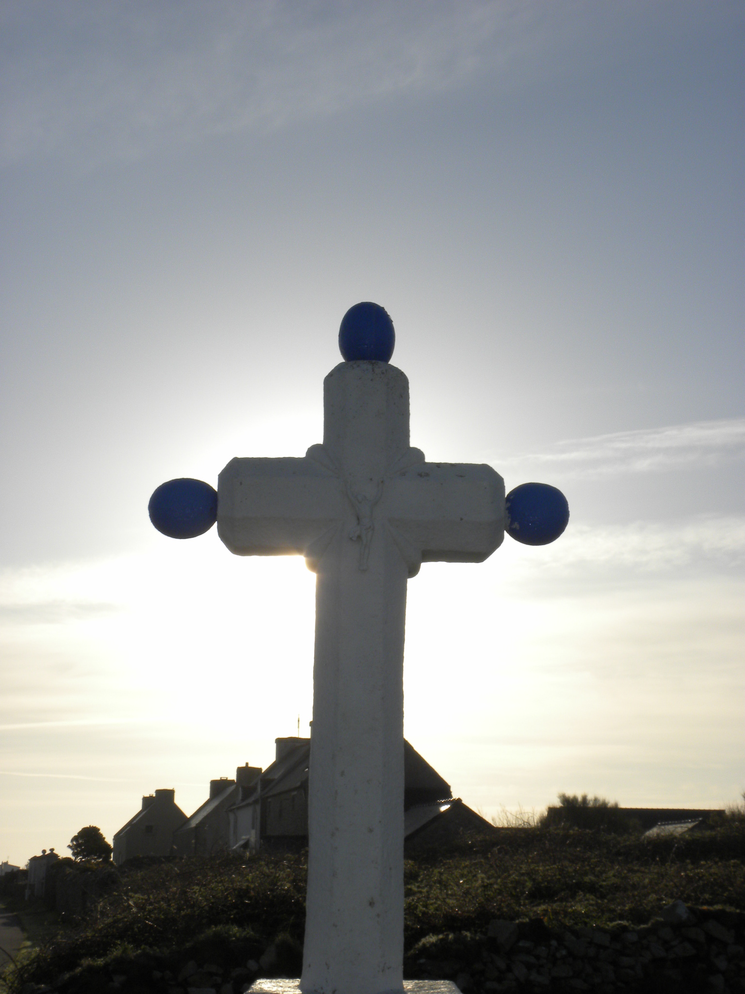 calvaire ouessant