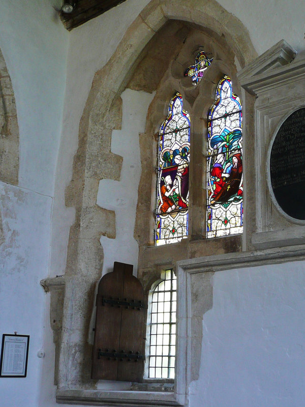 branscombe church