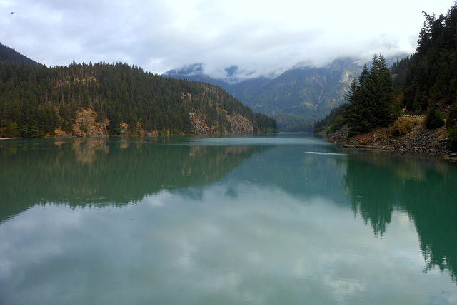 Diablo Lake