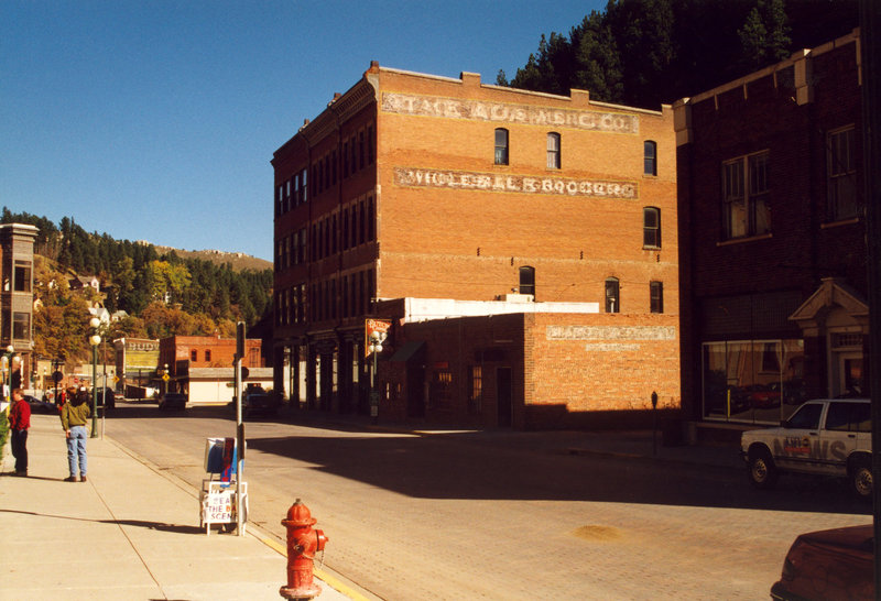 Deadwood, South Dakota