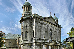Église Saint-Jean-Baptiste – Rachel Street, Montréal, Québec