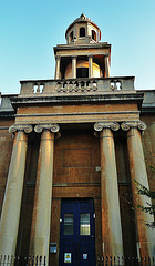 christ church, cosway st., london