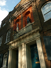 wapping charity school
