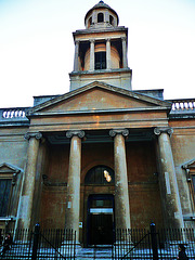 christ church, cosway st., london